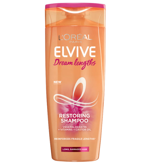 L’Oréal Dream Lengths Restoring Shampoo 400ml