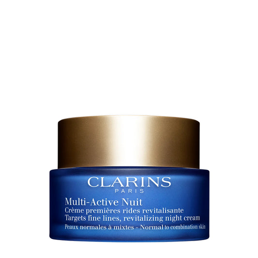 Clarins - Multi-Active Nuit - Cream for Normal to Dry (50ml)