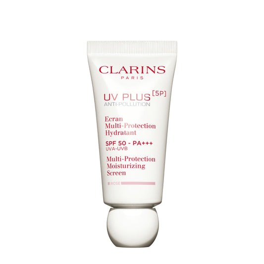 Clarins UV Plus Spf 50 Rose