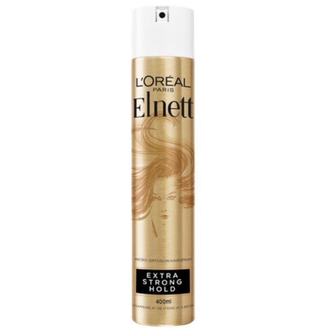 L’Oréal Elnett Extra Strong Hold Hairspray 400ml