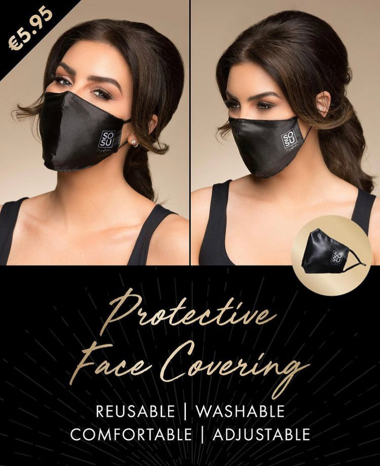 SOSU - PROTECTIVE FACE COVERING