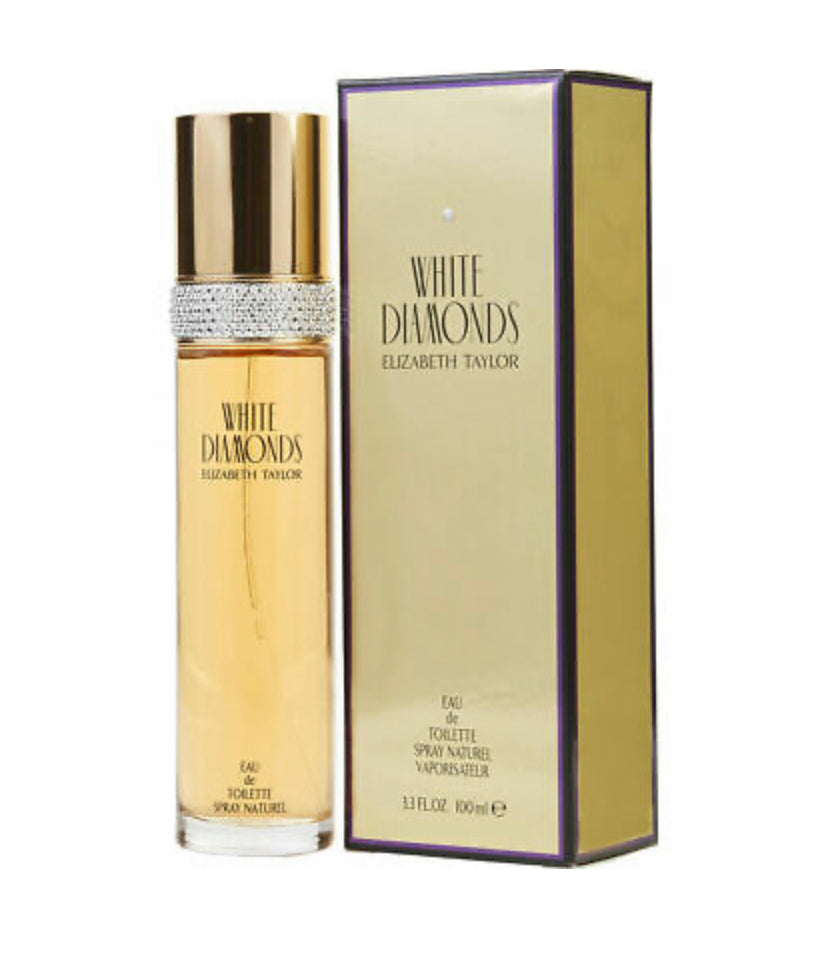 White Diamonds- Elizabeth Taylor- EDT 100ml