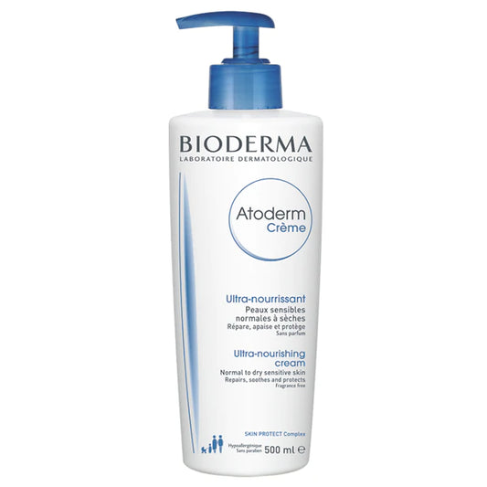 Bioderma - Atoderm Crème - Ultra Nourishing Cream (500ml)