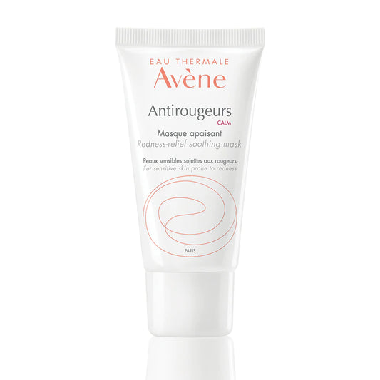 Avène – Antirougeurs Calm - Redness-Relief Soothing Mask (50ml)