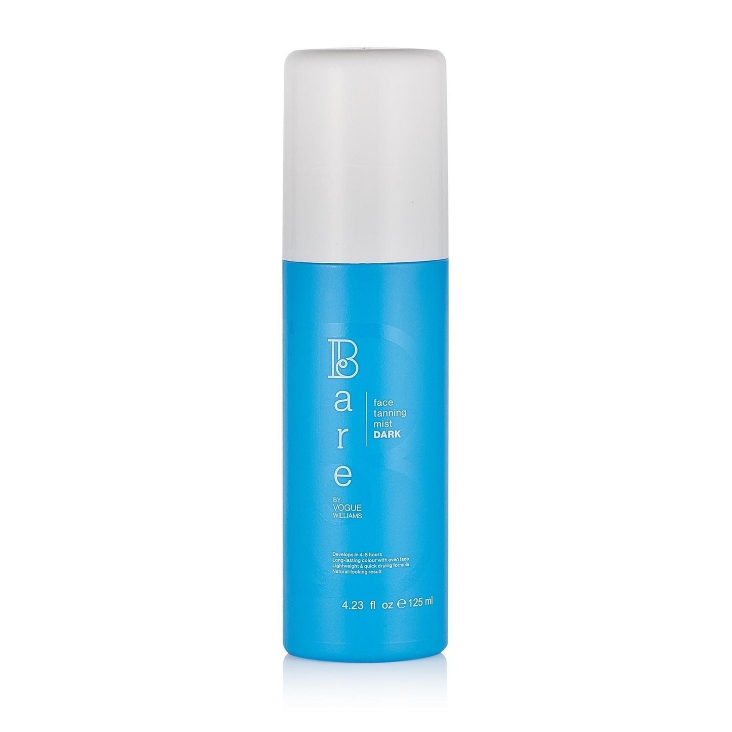 Bare - Face Tanning Mist Dark (125ml) - By Vogue Williams