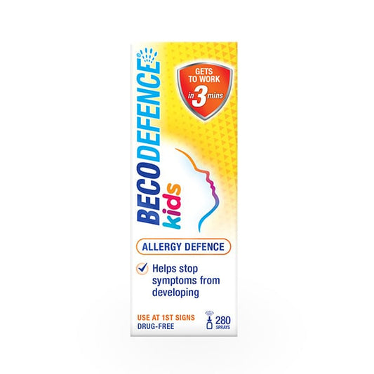 Becodefence Kids Nasal Spray (20ml / 280 Sprays)