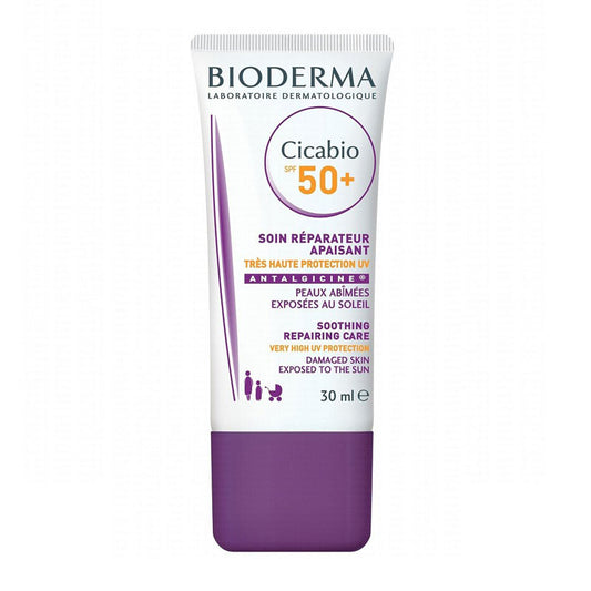 Bioderma – Cicabio Crème SPF30 - Soothing Repairing Care (40ml)