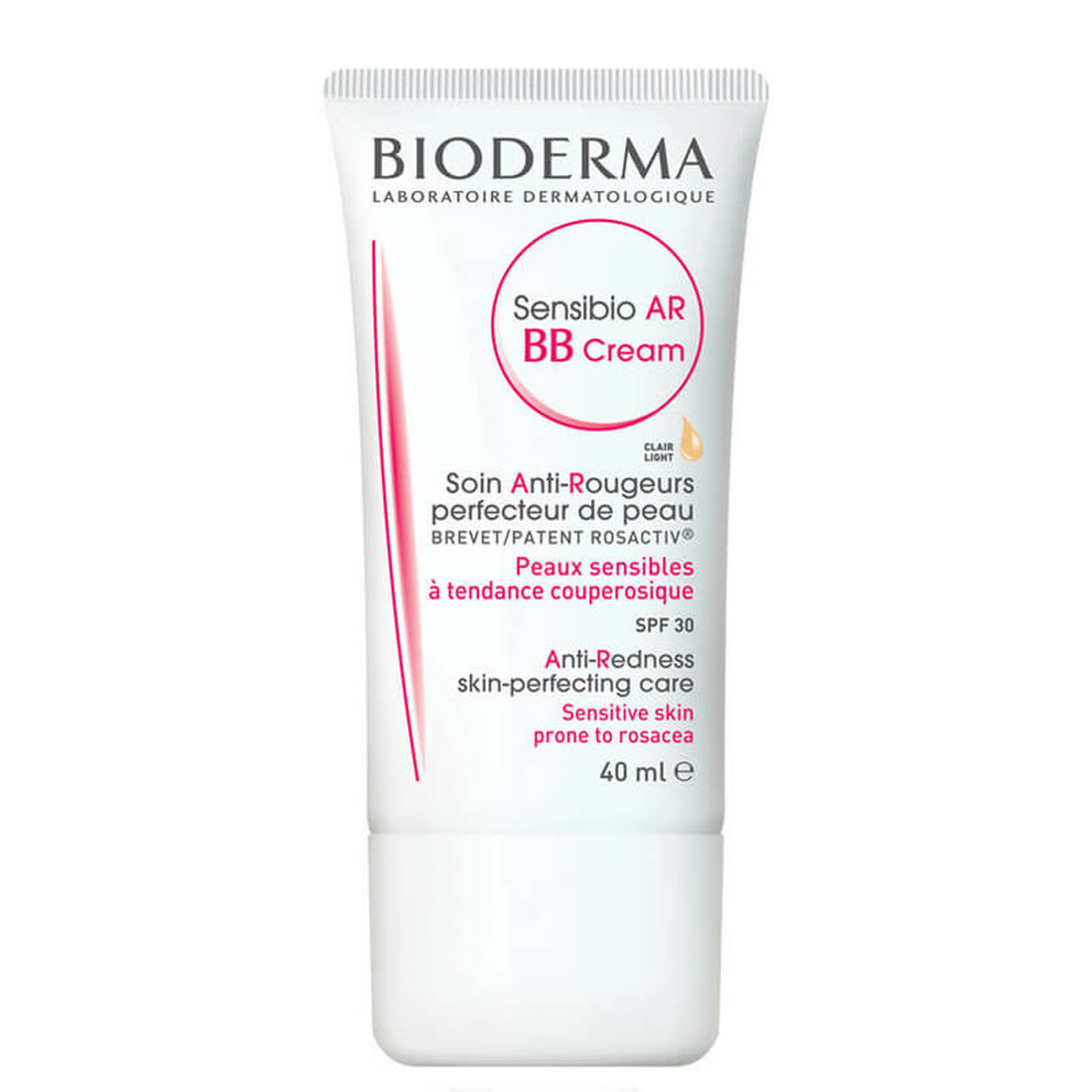 Bioderma - Sensibio AR Anti-Redness cream (40ml)