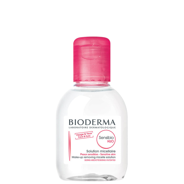 Bioderma – Sensibio H2O Make-up Removing Micellar Solution (100ml)