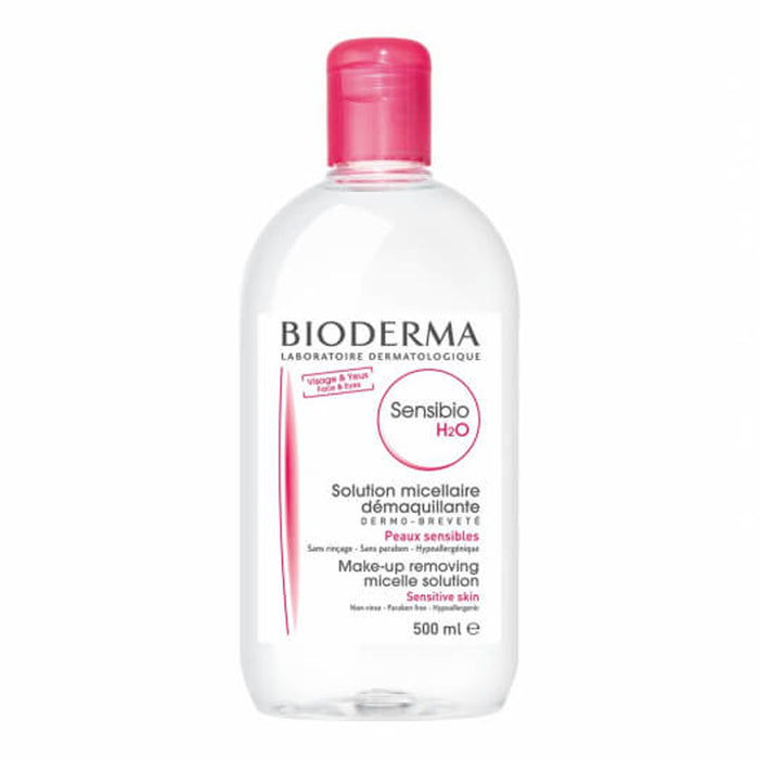 Bioderma - Sensibio H2O Make-up Removing Micellar Solution (250ml)