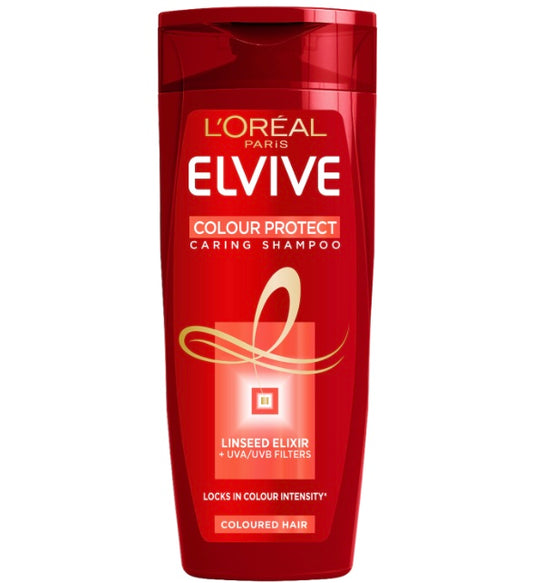 L’Oreal Elvive Colour Protect Caring Shampoo 250ml