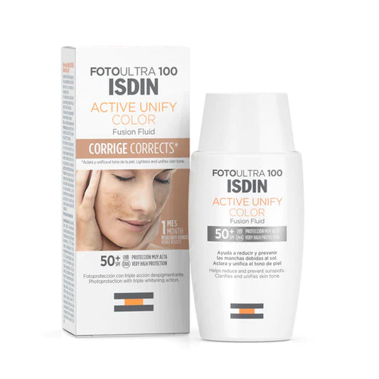 ISDIN ACTIVE UNIFY COLOR