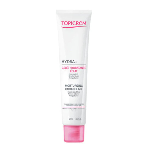 TOPICREM HYDRA RICH MOISTURIZING RADIANCE CREAM 40ML