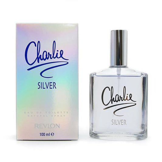 Revlon Charlie Silver 100ml