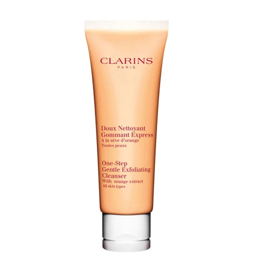 Clarins - One-Step Gentle Exfoliating Cleanser (125ml)