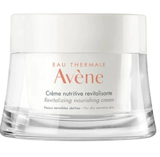 Avène – Revitalising Nourishing Cream (50ml)