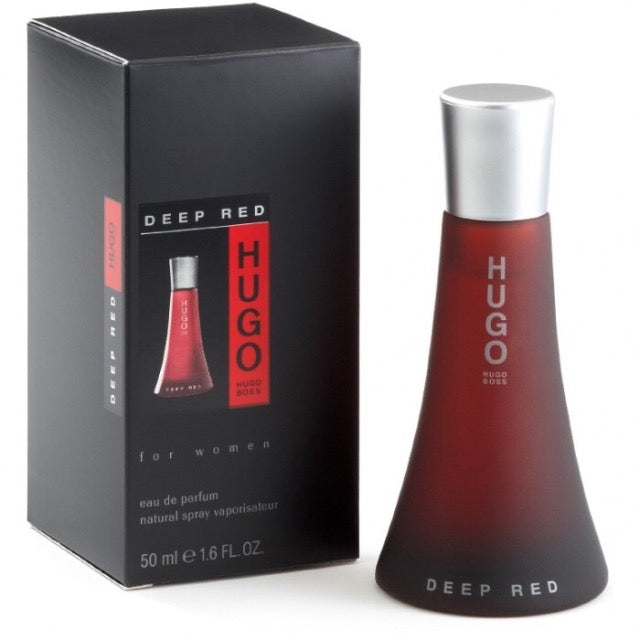 Hugo Boss - Deep Red (50ml) for her