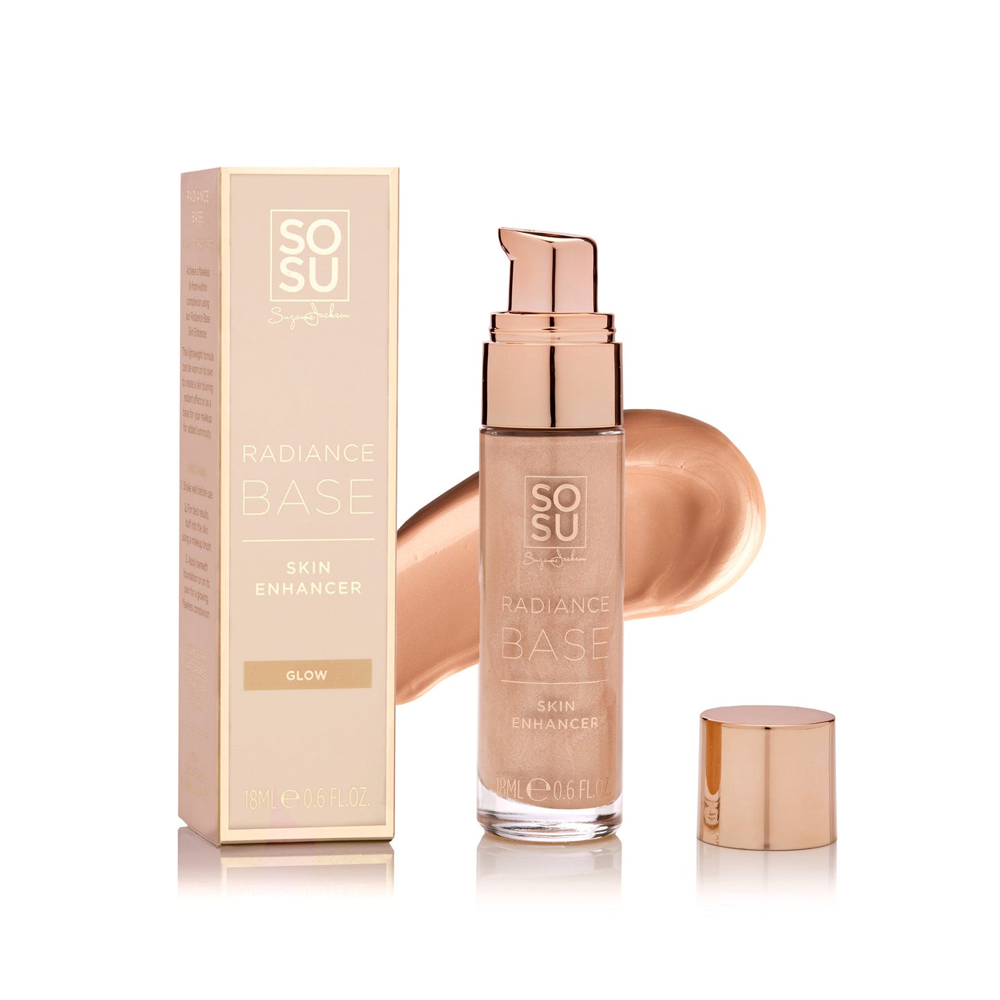 SOSU Radiance Base Glow