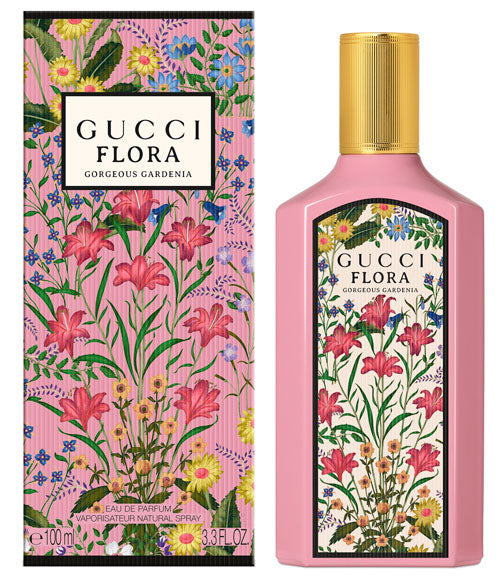 Gucci Flora Gorgeous Gardenia 50mls EDP