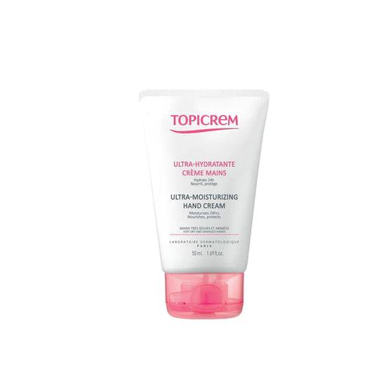 TOPICREM HAND CREAM