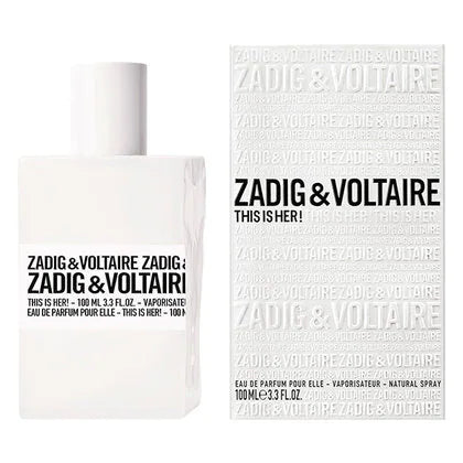 ZADIG & VOLTAIRE THIS IS HER!