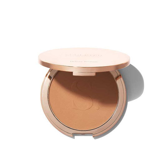 Sculpted Deluxe Bronzer