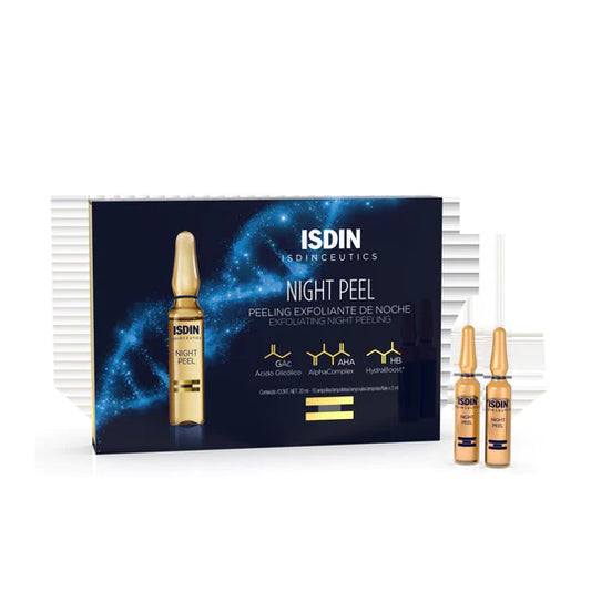 ISDIN NIGHT PEEL PEELING EXFOLIANTE