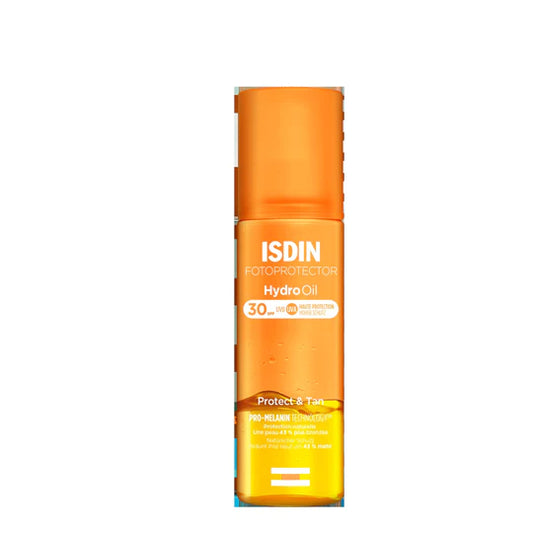 ISDIN HYDRO OIL 30 SPF PROTECT & TAN