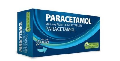 Paracetamol 500mg (24 pk)