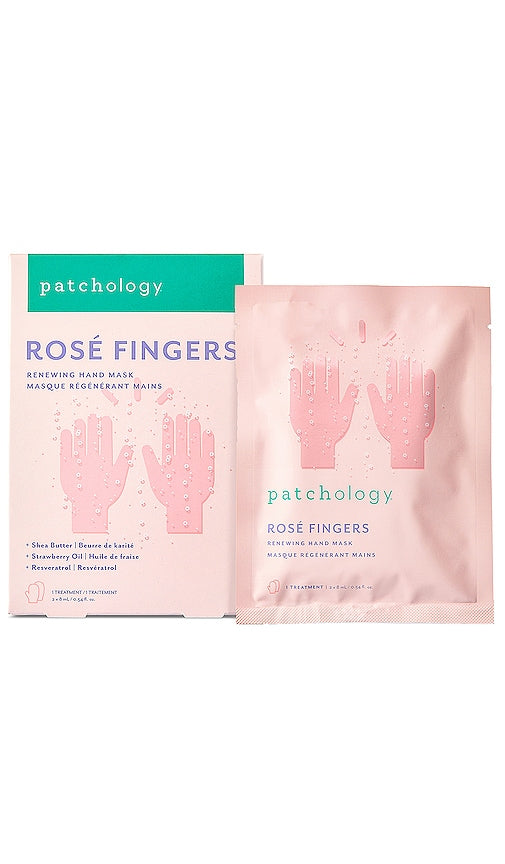 Patchology ROSE FINGERS