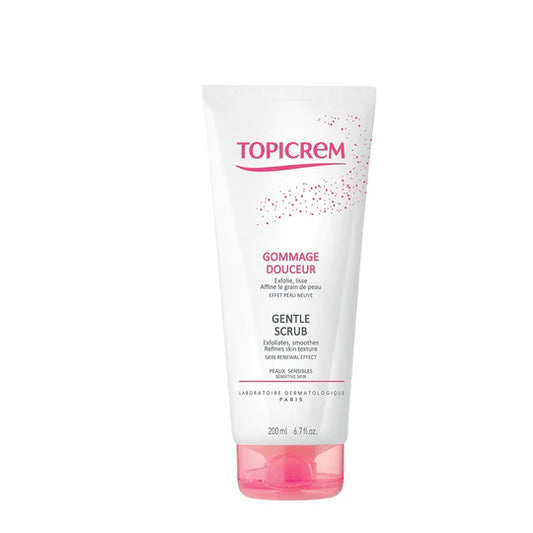 TOPICREM GENTLE SCRUB 200ML