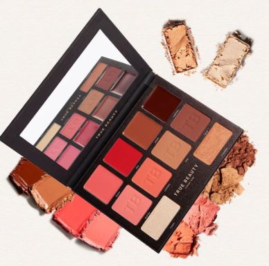 TRUE BEAUTY AIDEEN KATE TRUE ESSENTIALS FACE PALETTE