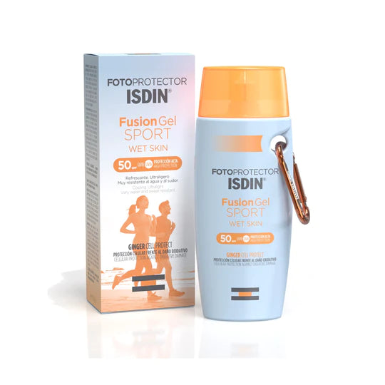 ISDIN FUSION GEL SPORT WET SKIN 50 SPF