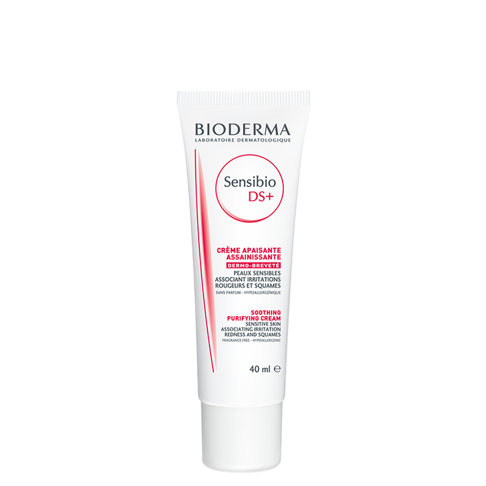 Bioderma - Sensibio DS+ Soothing and Purifying Cream (40ml)