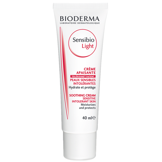 Bioderma – Sensibio Light Soothing Cream (40ml)