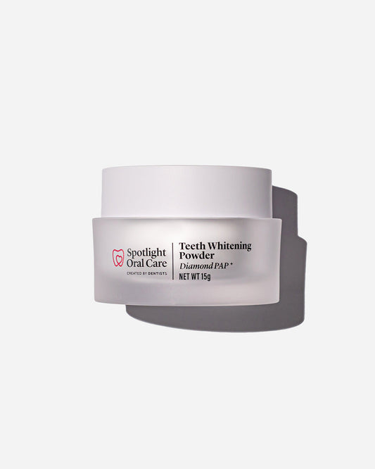 Spotlight oral care