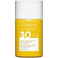 Clarins 30 Mineral Sun Care Fluid