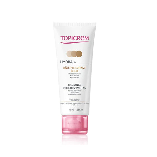 TOPICREM RADIANCE PROGRESSIVE  TAN