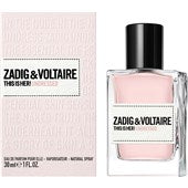 ZADIG & VOLTAIRE THIS IS HER!UNDRESSED