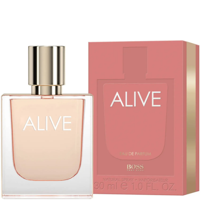 Alive - Eau de Parfum (EDP) - Hugo Boss
