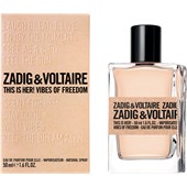 ZADIG & VOLTAIRE THIS IS HER!VIBES OF FREEDOM