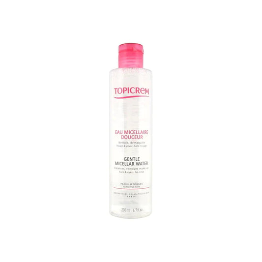 TOPICREM GENTLE MICELLAR WATER