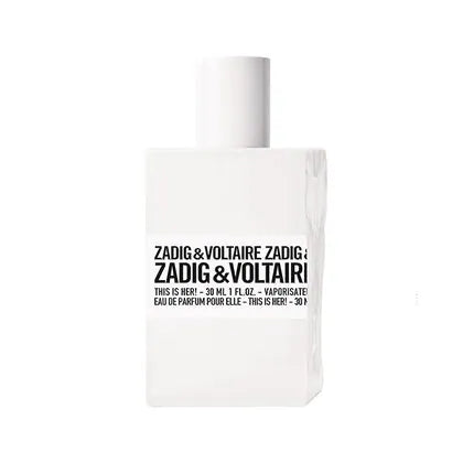 ZADIG & VOLTAIRE THIS IS HER!