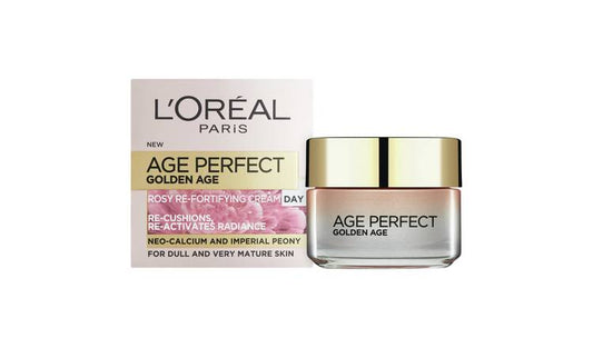 L'Oreal Paris Skin Age Perfect Rosy Day Cream - 50ml