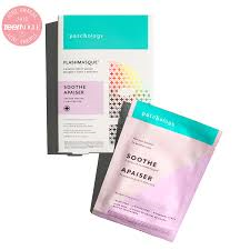 Patchology Soother x 1 sheet of mask