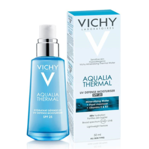 Vichy - Aqualia Thermal - UV Defense Moisturiser Spf25 (50ml)