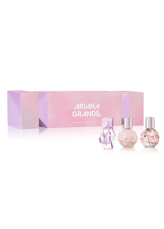 Ariana Grande miniature fragrance collection