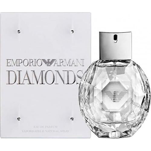 Diamonds (for her) 100ml - Emporio Armani