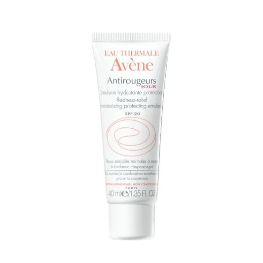 Avène – Antirougeurs Jour Redness Relief moisturising protecting cream (40ml)