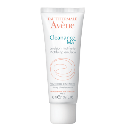 Avène – Cleanance MAT Mattifying Emulsion (40ml)